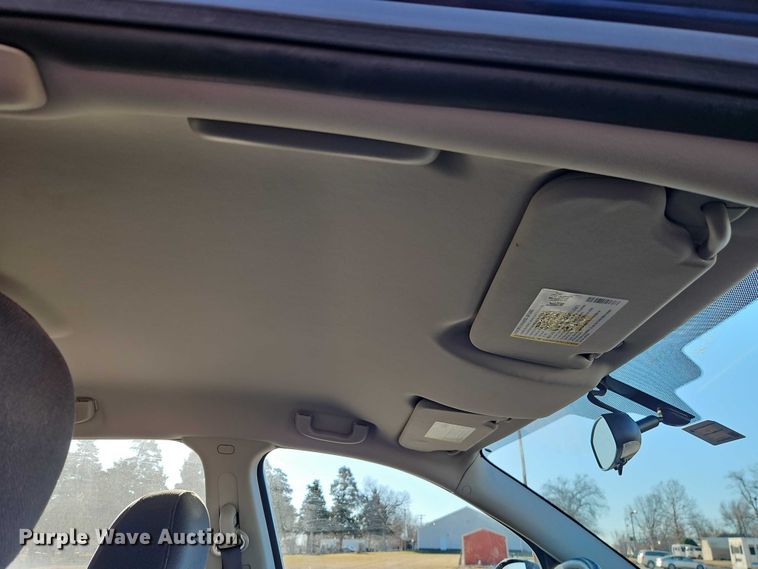 image for item EO4923 2010 Chevrolet Impala Passenger Vehicle