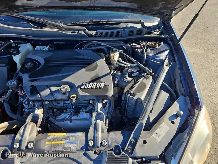 image for item EO4923 2010 Chevrolet Impala Passenger Vehicle