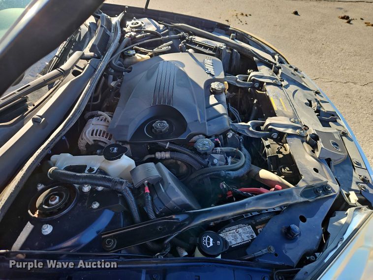 image for item EO4923 2010 Chevrolet Impala Passenger Vehicle