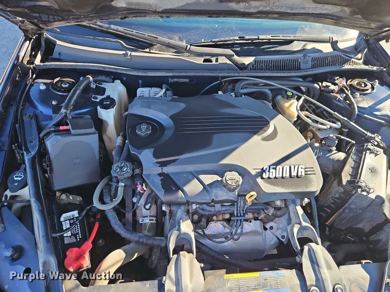 image for item EO4923 2010 Chevrolet Impala Passenger Vehicle