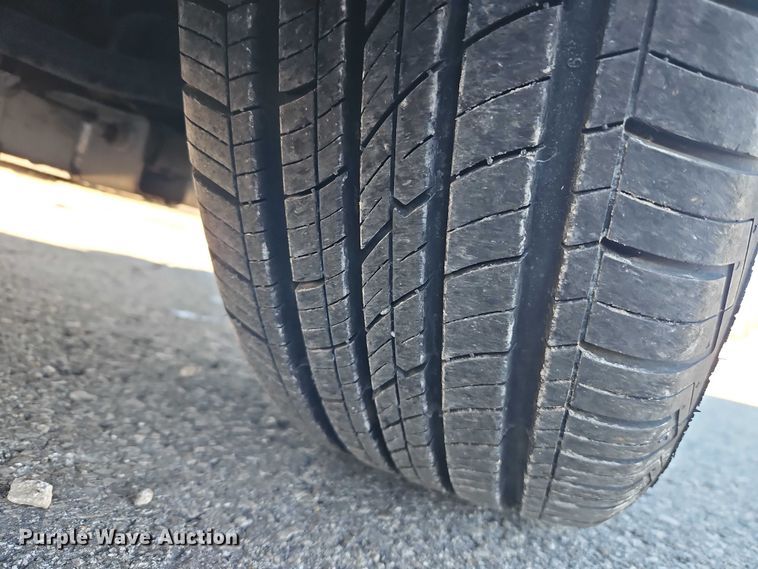 image for item EO4923 2010 Chevrolet Impala Passenger Vehicle