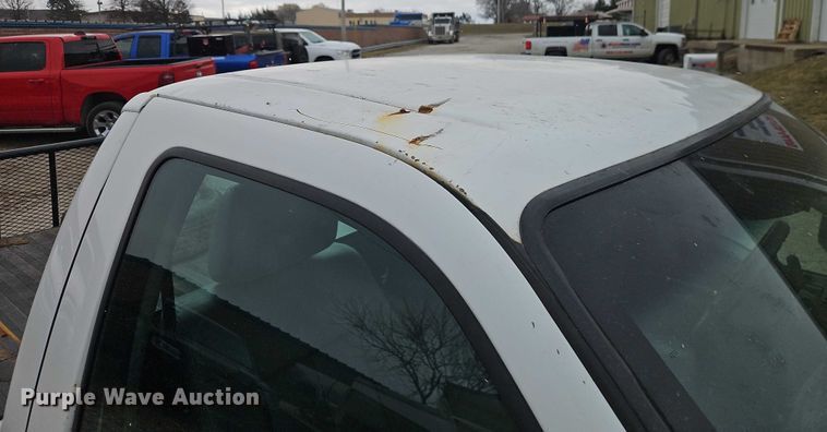 image for item EO4931 2013 Ford F250 Super Duty pickup truck