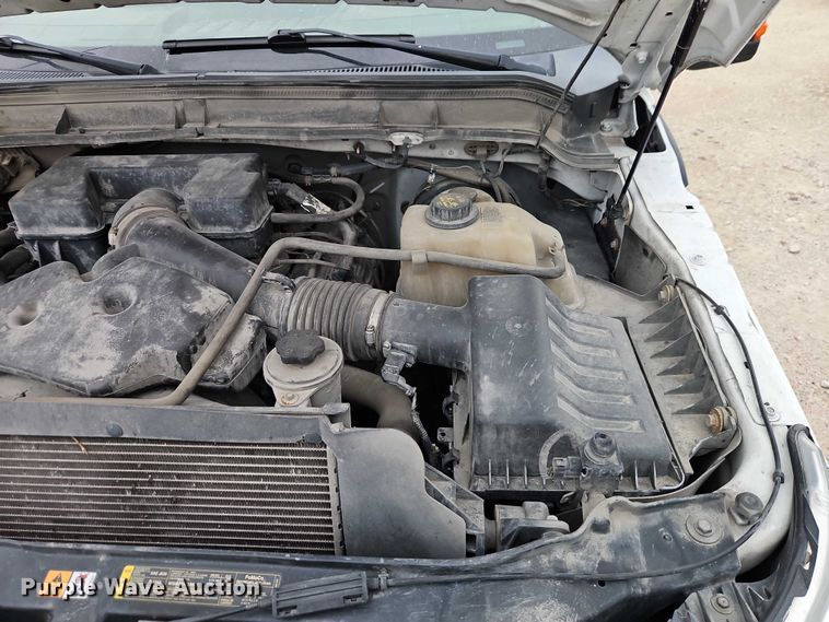 image for item EO4931 2013 Ford F250 Super Duty pickup truck