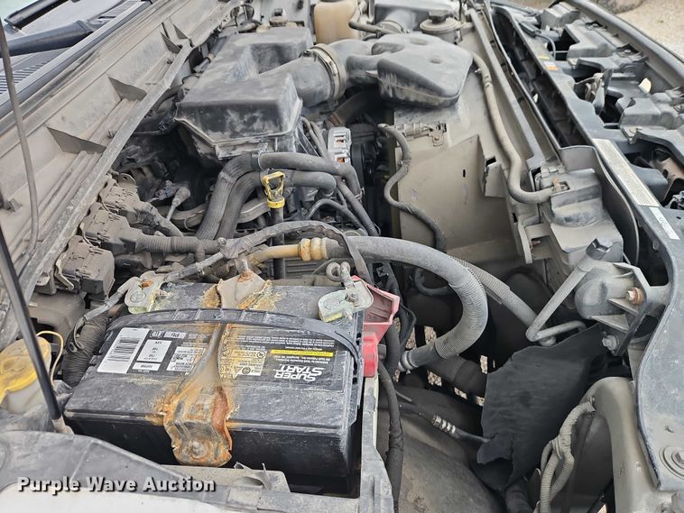 image for item EO4931 2013 Ford F250 Super Duty pickup truck