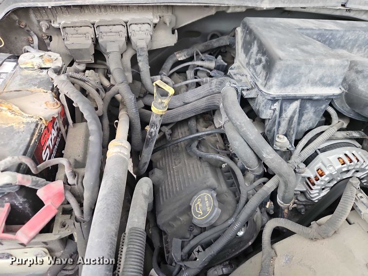 image for item EO4931 2013 Ford F250 Super Duty pickup truck