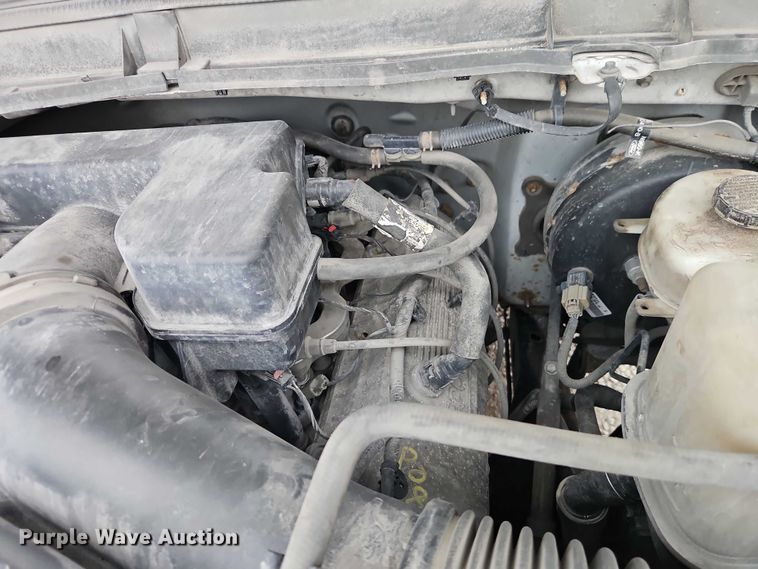 image for item EO4931 2013 Ford F250 Super Duty pickup truck