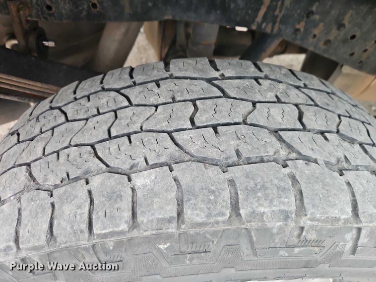 image for item EO4931 2013 Ford F250 Super Duty pickup truck