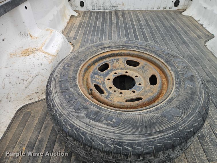 image for item EO4931 2013 Ford F250 Super Duty pickup truck