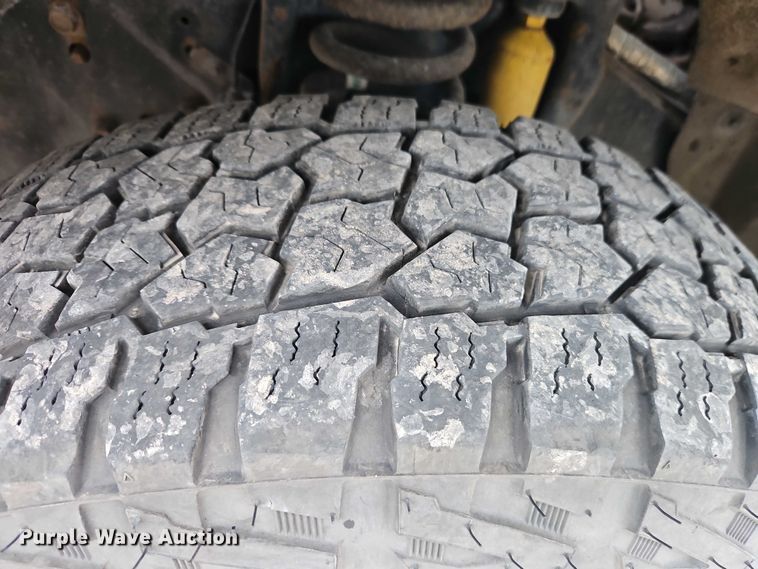 image for item EO4931 2013 Ford F250 Super Duty pickup truck