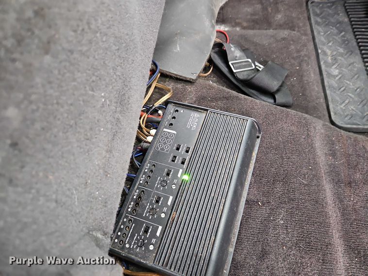 image for item EO4932 2011 Chevrolet Silverado 1500 Ext. Cab pickup truck