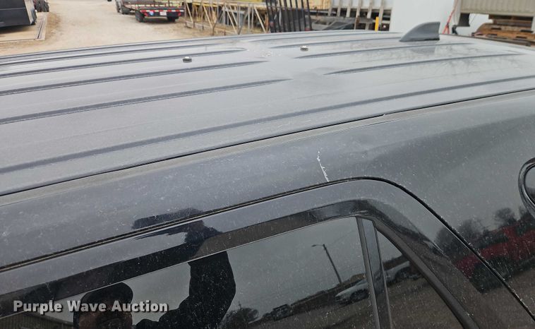 image for item EO4933 2017 Ford Explorer Police Interceptor SUV