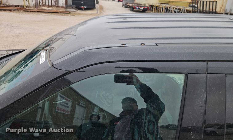 image for item EO4933 2017 Ford Explorer Police Interceptor SUV