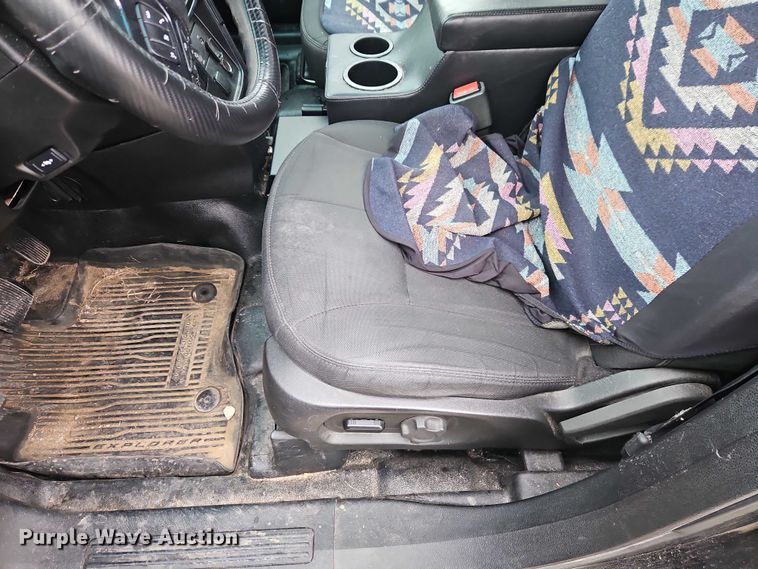 image for item EO4933 2017 Ford Explorer Police Interceptor SUV