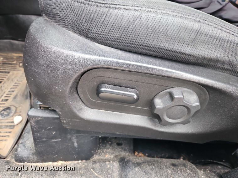 image for item EO4933 2017 Ford Explorer Police Interceptor SUV