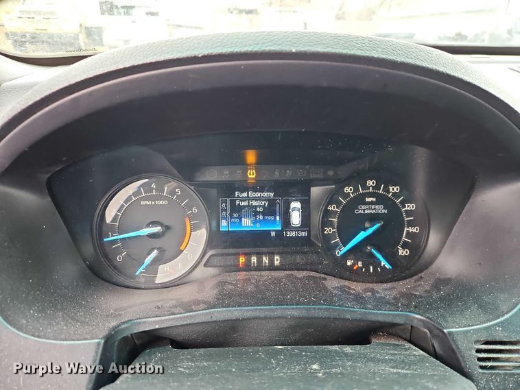 image for item EO4933 2017 Ford Explorer Police Interceptor SUV