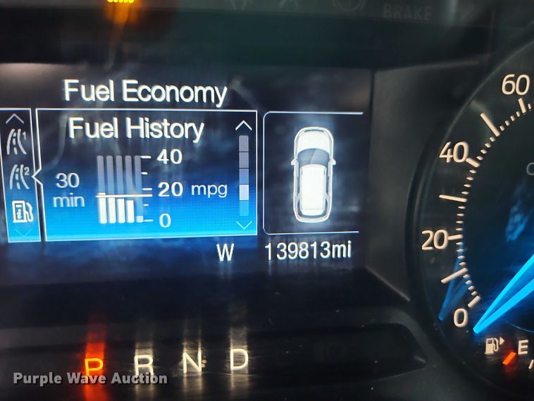 image for item EO4933 2017 Ford Explorer Police Interceptor SUV