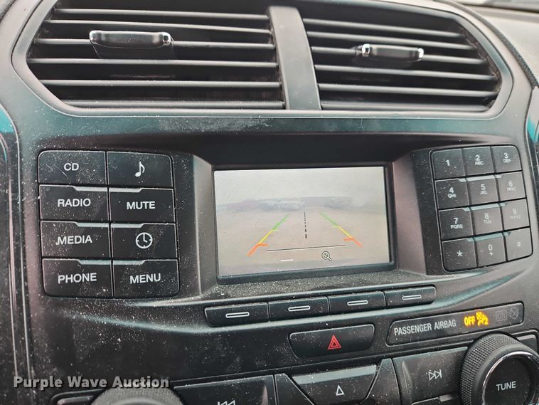 image for item EO4933 2017 Ford Explorer Police Interceptor SUV