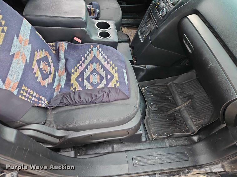 image for item EO4933 2017 Ford Explorer Police Interceptor SUV