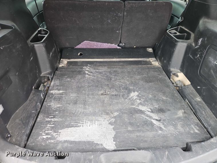 image for item EO4933 2017 Ford Explorer Police Interceptor SUV