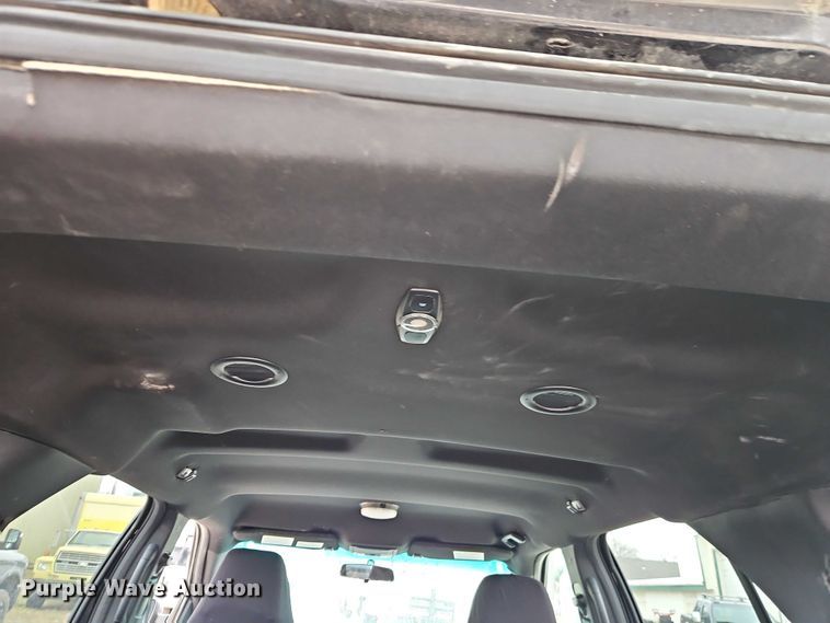 image for item EO4933 2017 Ford Explorer Police Interceptor SUV