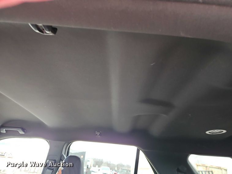 image for item EO4933 2017 Ford Explorer Police Interceptor SUV