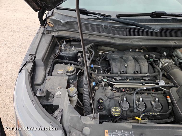 image for item EO4933 2017 Ford Explorer Police Interceptor SUV