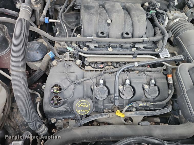 image for item EO4933 2017 Ford Explorer Police Interceptor SUV