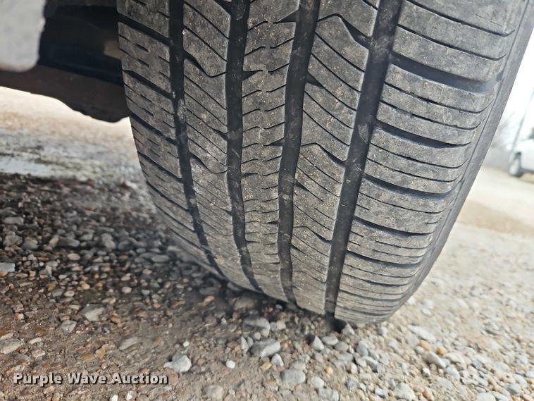 image for item EO4933 2017 Ford Explorer Police Interceptor SUV