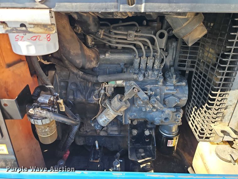 image for item EO4935 Miller Big Blue 400 Pro welder/generator