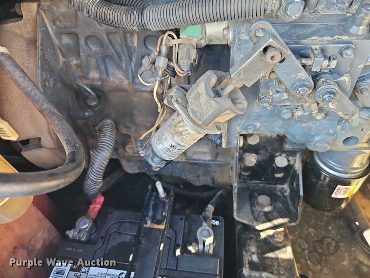 image for item EO4935 Miller Big Blue 400 Pro welder/generator