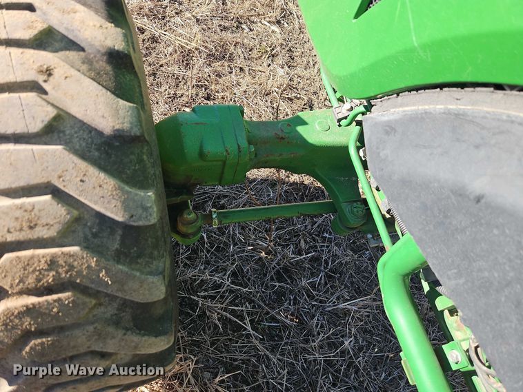 image for item EO4936 2021 John Deere 4044M MFWD tractor