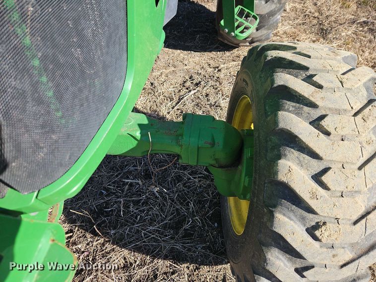 image for item EO4936 2021 John Deere 4044M MFWD tractor