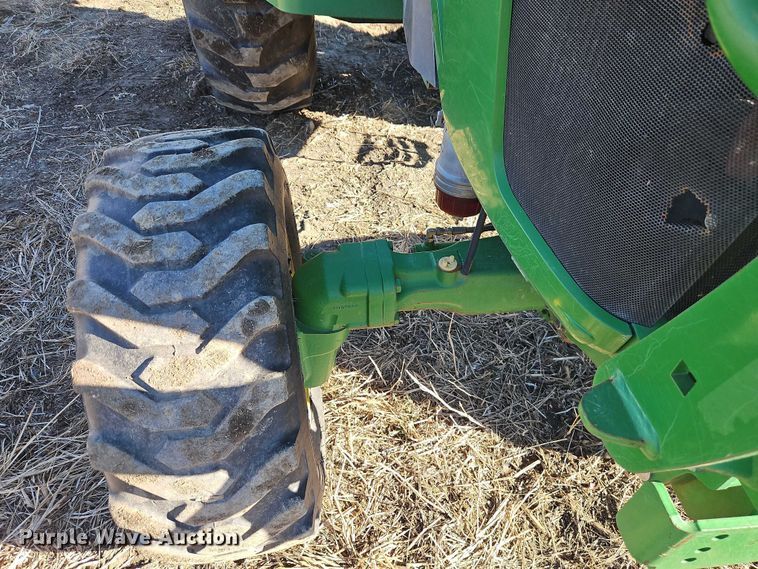 image for item EO4936 2021 John Deere 4044M MFWD tractor