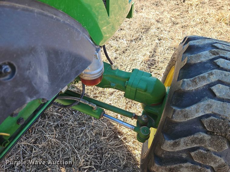 image for item EO4936 2021 John Deere 4044M MFWD tractor