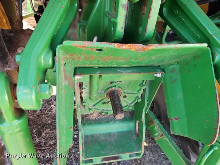 image for item EO4936 2021 John Deere 4044M MFWD tractor
