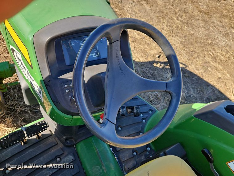 image for item EO4936 2021 John Deere 4044M MFWD tractor