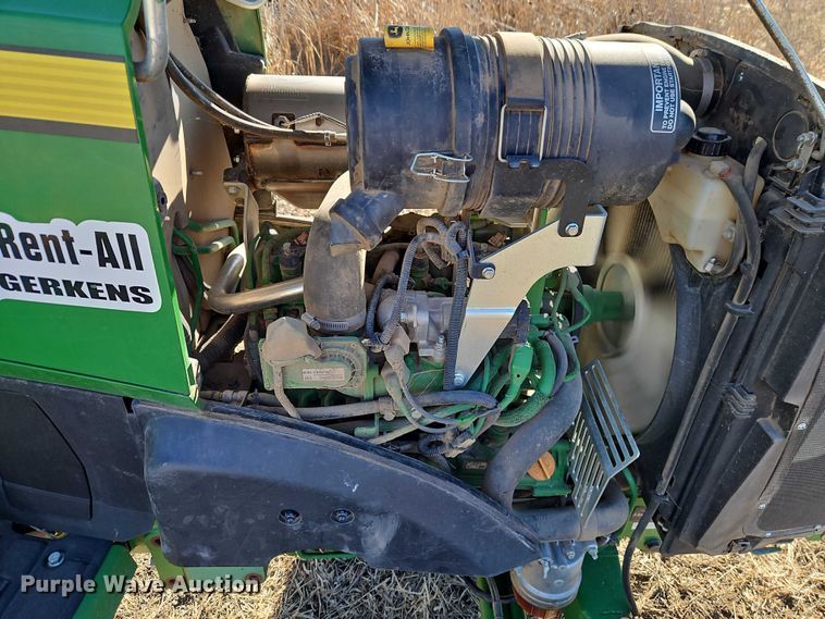 image for item EO4936 2021 John Deere 4044M MFWD tractor