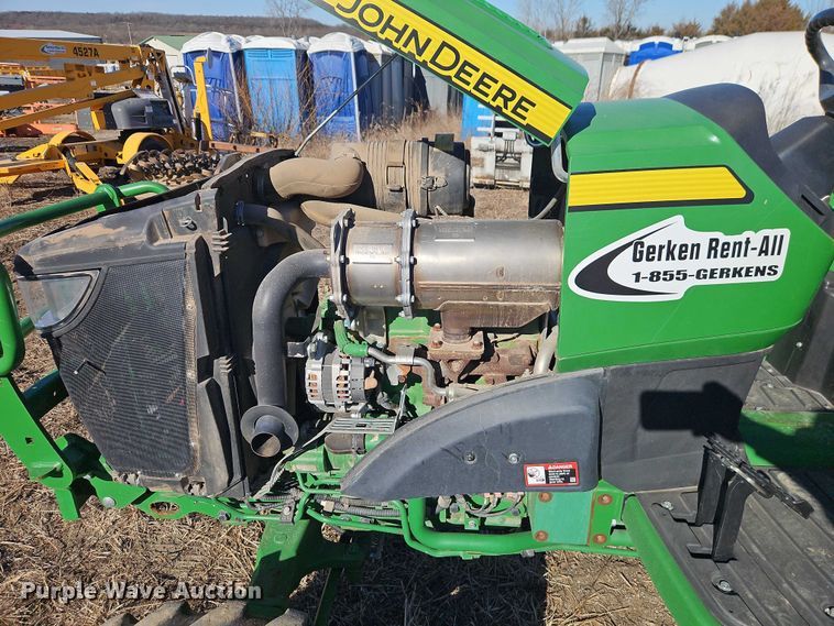 image for item EO4936 2021 John Deere 4044M MFWD tractor