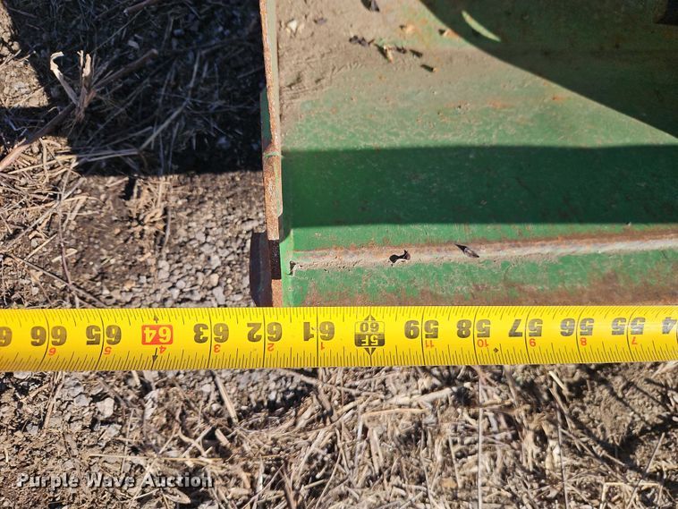 image for item EO4937 John Deere 3038E MFWD tractor