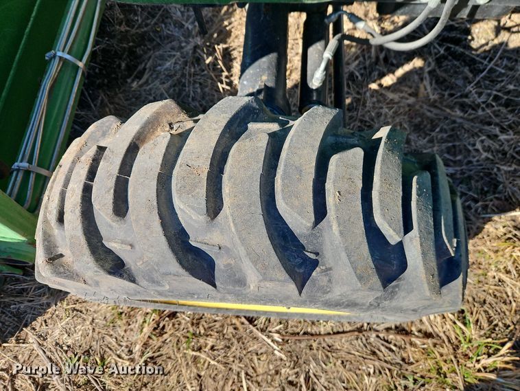 image for item EO4937 John Deere 3038E MFWD tractor