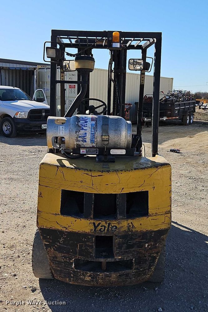 image for item EO4938 Yale GLPO60TGN forklift