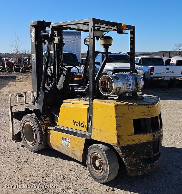 image for item EO4938 Yale GLPO60TGN forklift