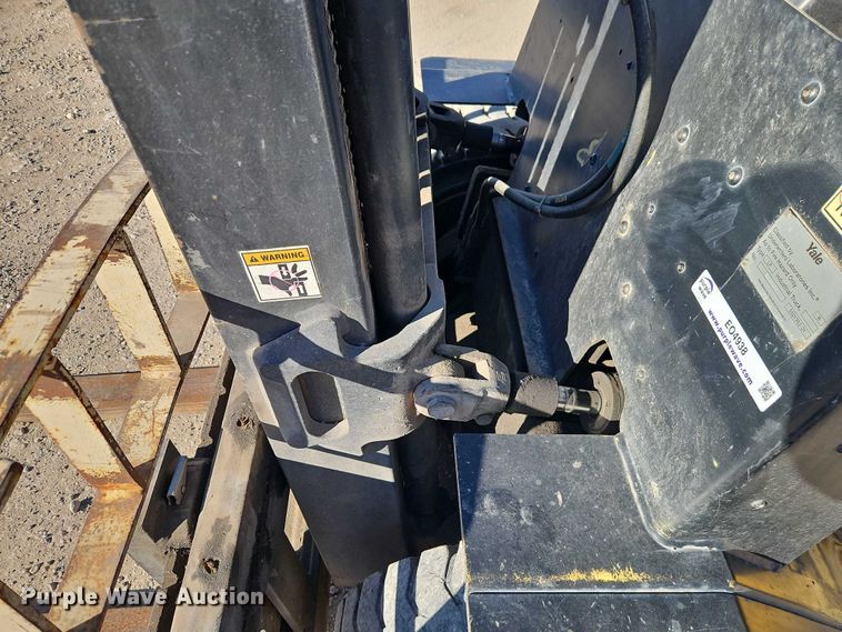 image for item EO4938 Yale GLPO60TGN forklift