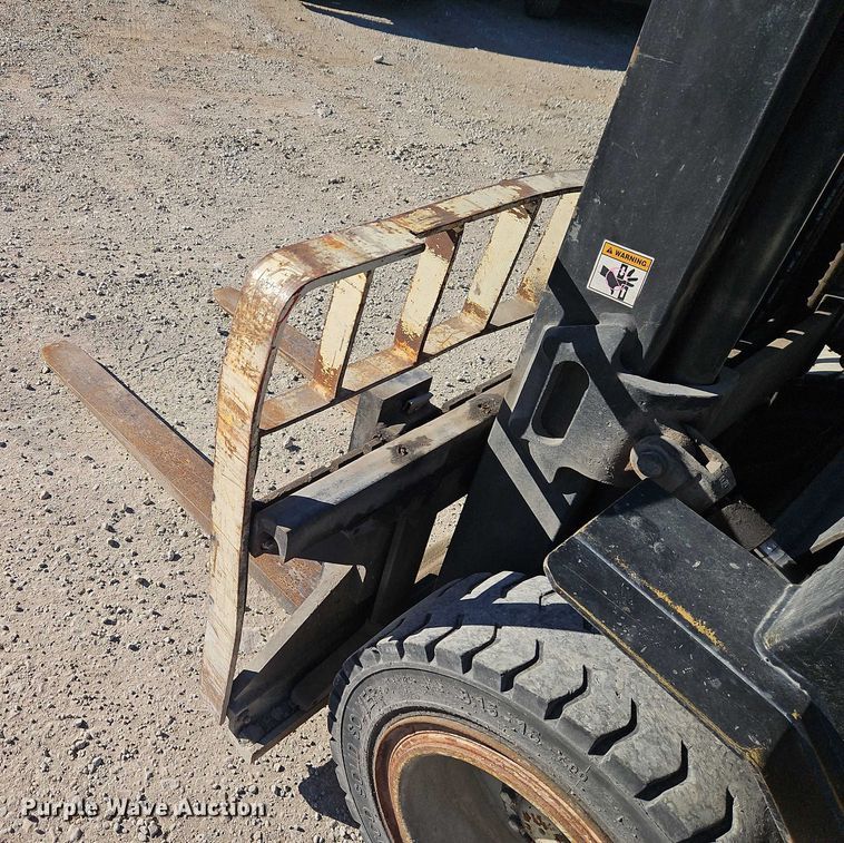 image for item EO4938 Yale GLPO60TGN forklift