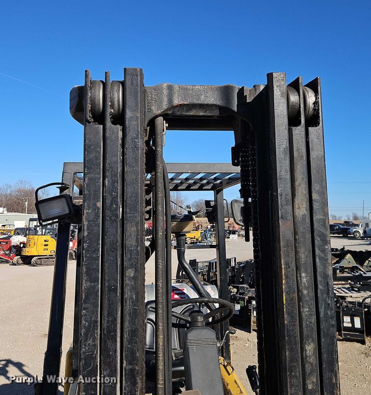 image for item EO4938 Yale GLPO60TGN forklift