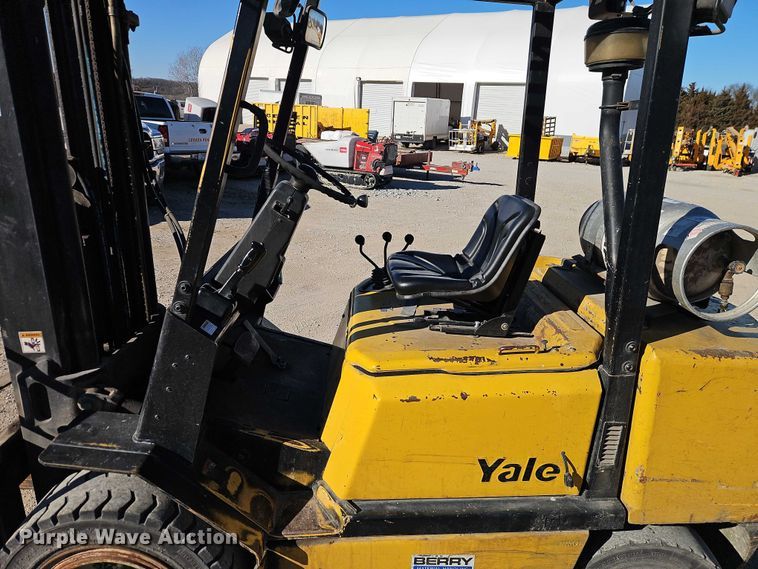 image for item EO4938 Yale GLPO60TGN forklift
