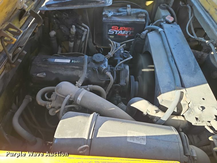 image for item EO4938 Yale GLPO60TGN forklift