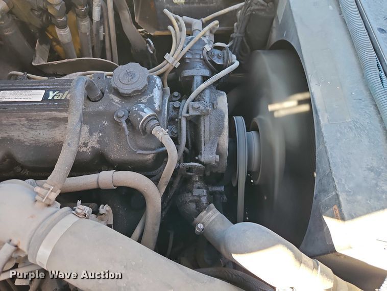 image for item EO4938 Yale GLPO60TGN forklift