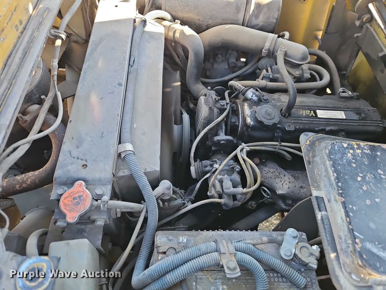 image for item EO4938 Yale GLPO60TGN forklift