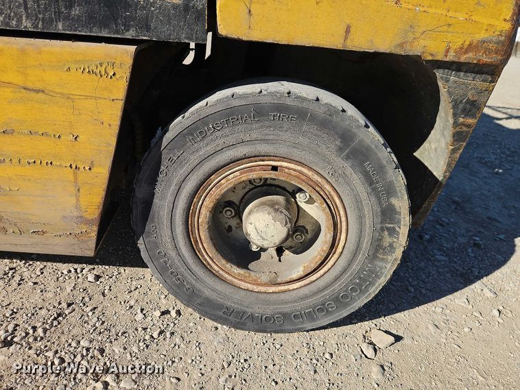image for item EO4938 Yale GLPO60TGN forklift
